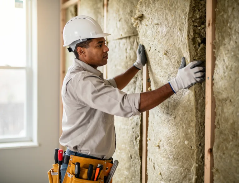 Home Insulation service in Prince George